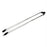 Ongaro Heavy Duty Yacht Arm 24" - 35" Electro Plated
