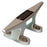 Dock Edge Solar 8" Aluminum Dock Cleat