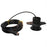 SI-TEX 120kHz Lexan Low-Profile Thru-Hull Transducer f-SDD-110