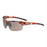 Tifosi Jet Single Lens Sunglasses - Tortoise