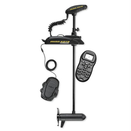 Minn Kota Terrova 55-US2-i-Pilot w-Foot Control - 12V-55LB-54"