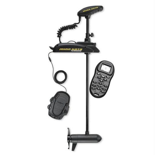 Minn Kota Terrova 80-US2-i-Pilot w-Foot Control - 24V-80lb-60"
