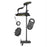 Minn Kota Terrova 80-US2-i-Pilot w-Foot Control - 24V-80lb-60"