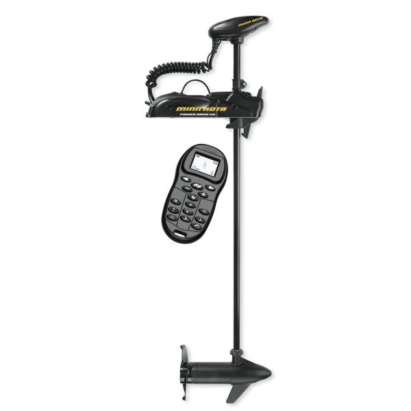 Minn Kota PowerDrive V2 55-i-Pilot No Foot Pedal - 12V-55lb-54"