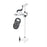 Minn Kota Riptide SP 70-i-Pilot No Foot Pedal - 24V-70lb-54"