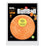 Flitz Buff Ball - Large 5" - Orange