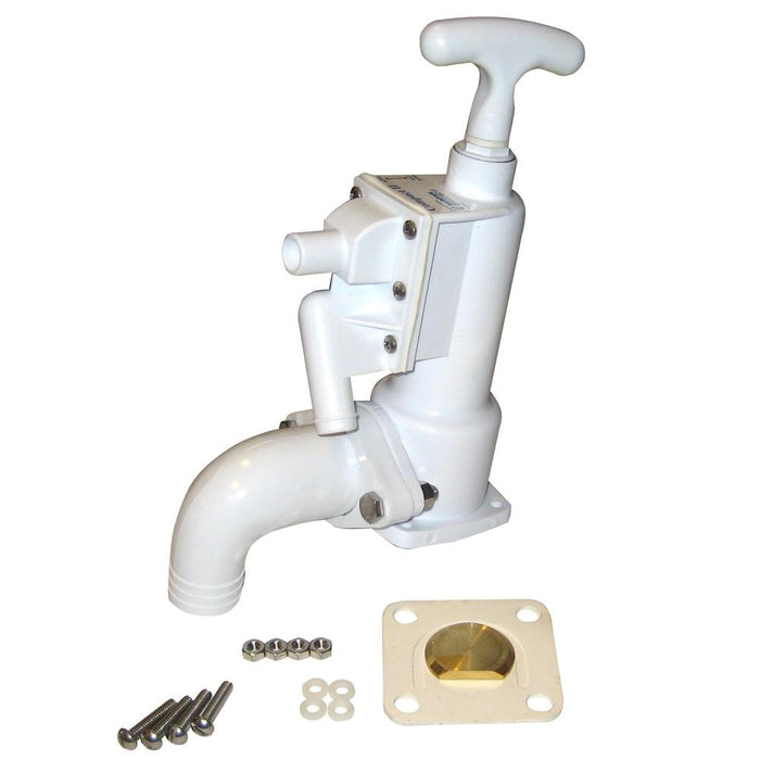 Raritan Compact II Pump Assembly Complete