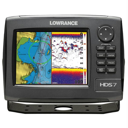 Lowrance HDS-7 Gen2 Insight USA 50-200 kHz TM Transducer