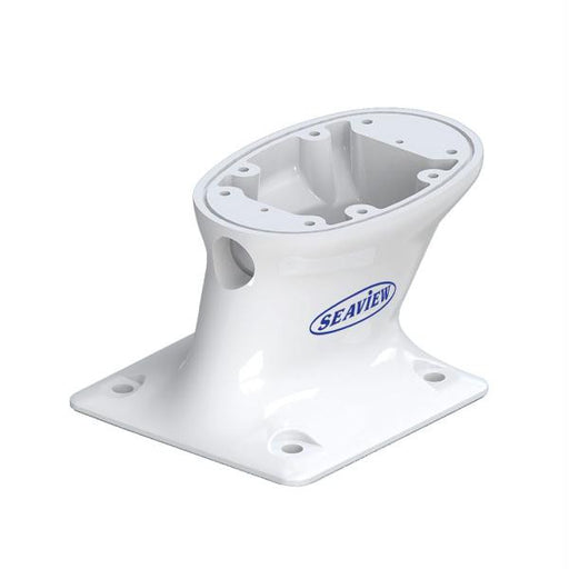 Seaview 5" Modular Mount FWD Raked - 7 x 7 Base Plate - Top Plate Required