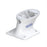 Seaview 5" Modular Mount FWD Raked - 7 x 7 Base Plate - Top Plate Required