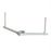 Seaview Complete Spreader Kit f-Radar or SatDome Applications - Mounts Ending in M1