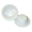 PolyPlanar 8-½ Speaker Back Cover - White