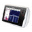 NavPod GP1063 SailPod Precut f-Simrad NSS12 f-9.5" Wide Pedestal Guard