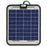Ganz Eco-Energy Semi-Flexible Solar Panel - 6W