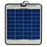 Ganz Eco-Energy Semi-Flexible Solar Panel - 12W