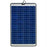 Ganz Eco-Energy Semi-Flexible Solar Panel - 40W