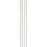 TACO Poly 2' Trailer Glyde Slicks - 6 Pack