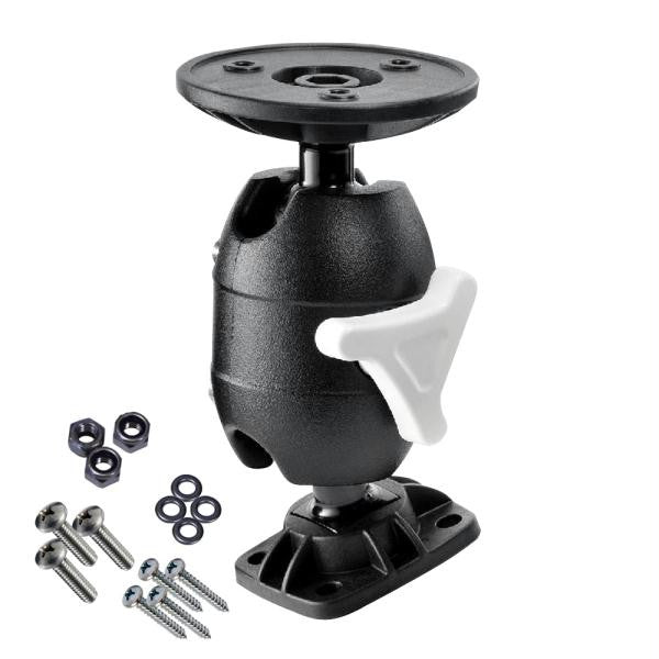 Scanstrut Rokk Adjustable Deck Mount f-Garmin GPSMAP&reg; 400-500, echo&trade; 100-550