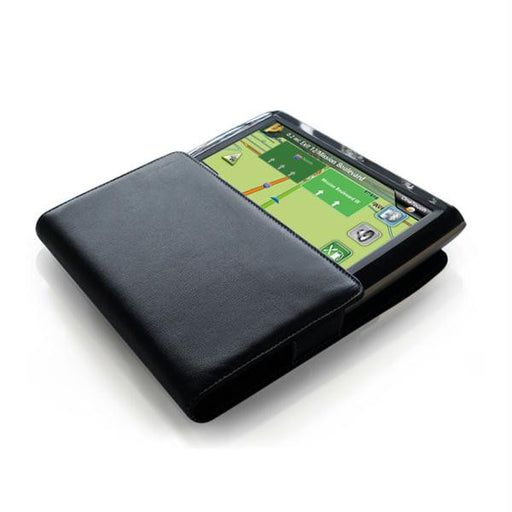 Magellan Leather Carry Case f-7" RoadMate & Maestro