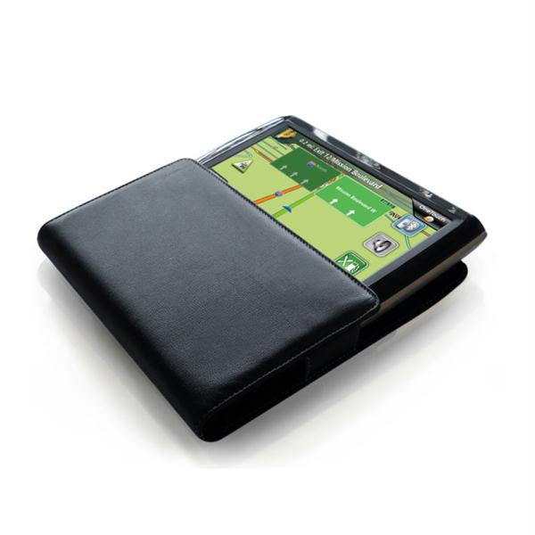 Magellan Leather Carry Case f-7" RoadMate & Maestro