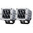 Rigid Industries M-Series - Dually D2 LED Pair - Driving Beam
