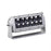 Rigid Industries M-Series - 6" LED Light Bar Combo - Spot-Flood
