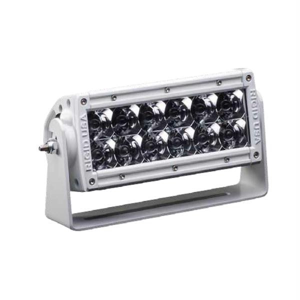 Rigid Industries M-Series - 6" LED Light Bar Combo - Spot-Flood