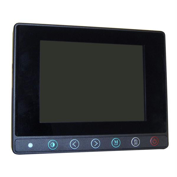 Iris 5" TFT Waterproof Monitor - 3 Composite Audio-Video In