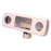 Scanpod Deck Pod Pre-Cut f-7" or 8" Display & 2 or 4 Instruments