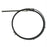 Octopus Steering Cable - 12" Stroke x 9' - f-Type RS Drive Unit