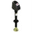Bulldog 3,500 lbs. A-Frame RV Jack w-Powered Drive - 12V - Black Cover