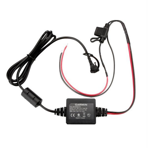 Garmin Motorcycle Power Cord f-zūmo&reg; 350LM