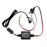 Garmin Motorcycle Power Cord f-zūmo&reg; 350LM