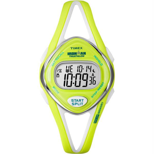 Timex Ironman Sleek 50 Lap - Bold Lime