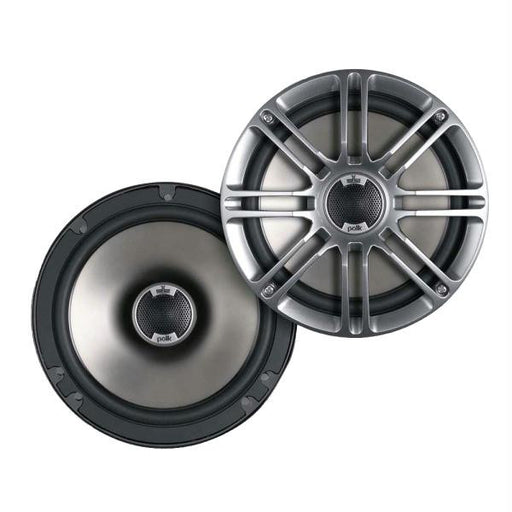 Polk Audio DB651 6.5" Coaxial Speakers - (Pair) Silver