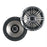 Polk Audio DB651 6.5" Coaxial Speakers - (Pair) Silver