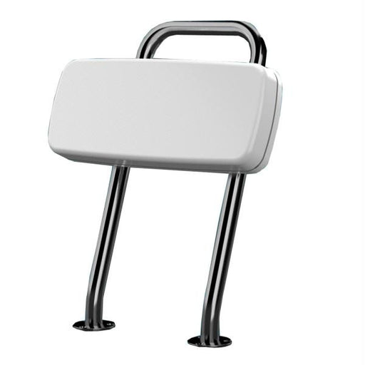 Scanpod Slim Helm Pod - Up to 8" Display - White