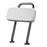 Scanpod Slim Helm Pod - Up to 8" Display - White