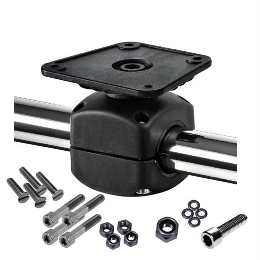 Scanstrut Rokk Rail Mount Fits 1" - 1.25" Rail f-Humminbird 300-700