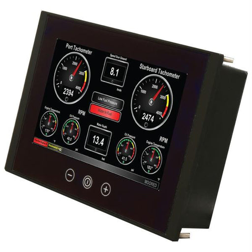 Maretron TSM800 8" Vessel Monitoring & Control Touchscreen
