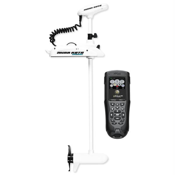 Minn Kota Riptide ST 55-i-Pilot Link No Foot Pedal - 12V-55lb-54"