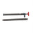 Beckson Thirsty-Mate Pump 18"L w-20" Flexible Reinforced Hose