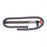 Beckson Thirsty-Mate 24" Pump w-72" Flexible Reinforced Hose