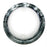 Lumitec TouchDome Stainless Steel Dome Light - White Dimming & Red Dimming Lights