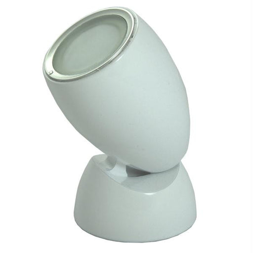 Lumitec GAI2 Versatile General Area Illumination Light - White Housing - High CRI White Dimming Light