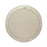 Beckson 6" Non-Skid Pry-Out Deck Plate - Beige