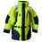 First Watch Hi-Vis Flotation Coat - Hi-Vis Yellow-Black - Large