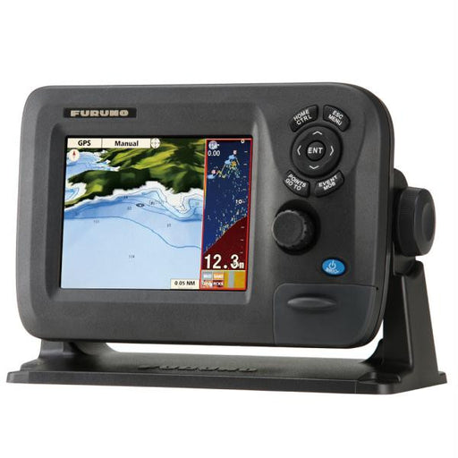 Furuno GP1670F 5.7" Color GPS Chartplotter-Fishfinder Combo