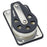 Barton Marine 04160 - Size 4 - Single - Cheek Block