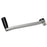 Barton Marine 21022 - Aluminum Locking Winch Handle - 10"